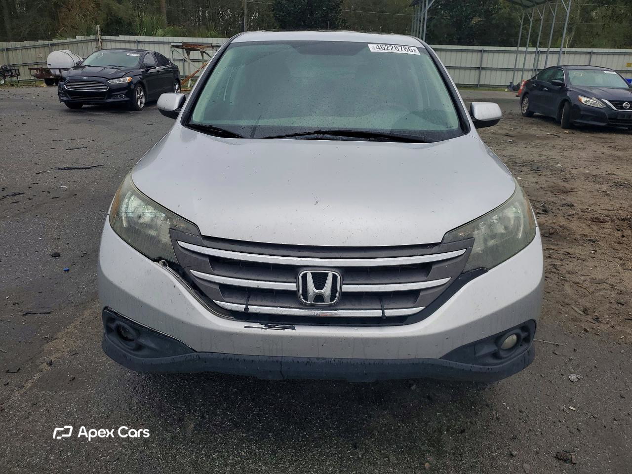 Honda CR-V 2014