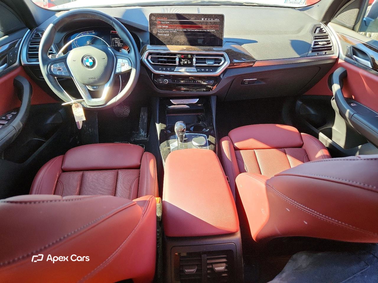 BMW X3 2022