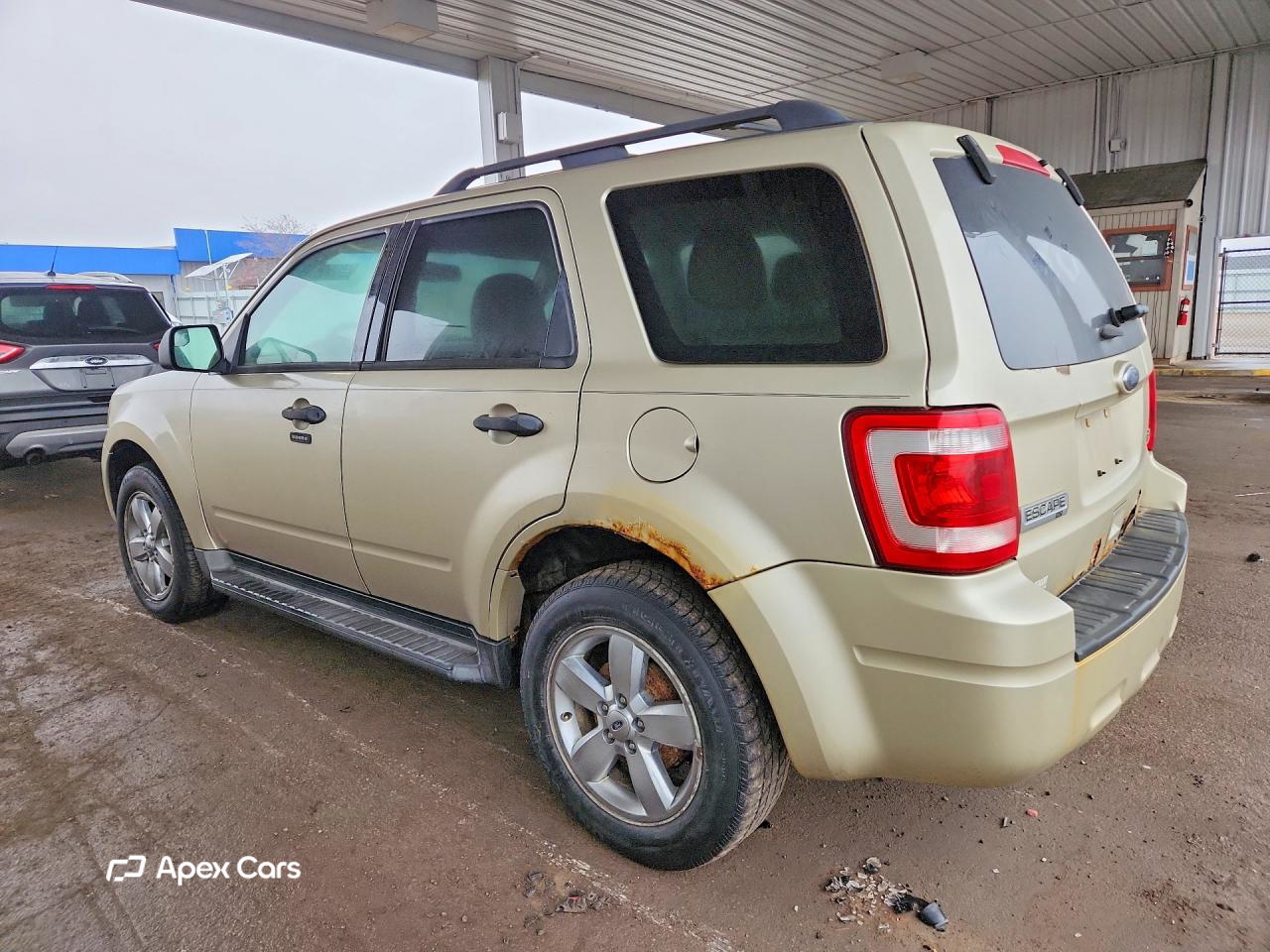 Ford Escape 2012