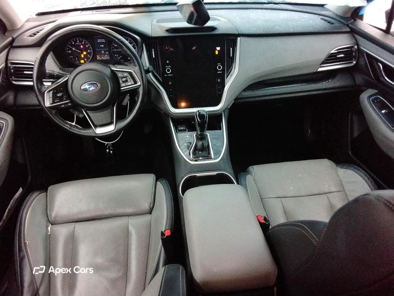Subaru Outback 2020
