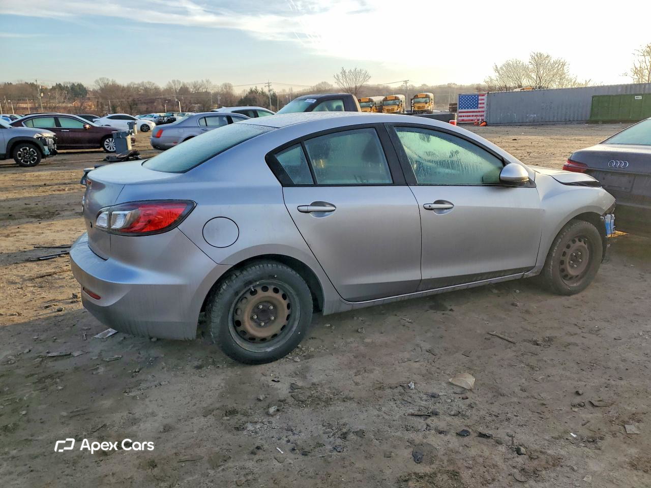 Mazda 3 2013