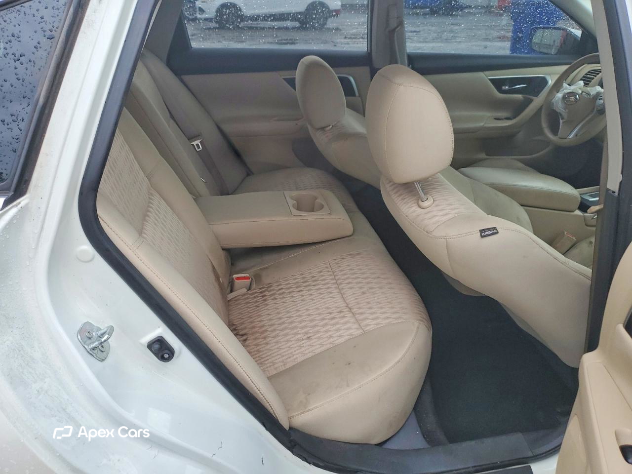 Nissan Altima 2016