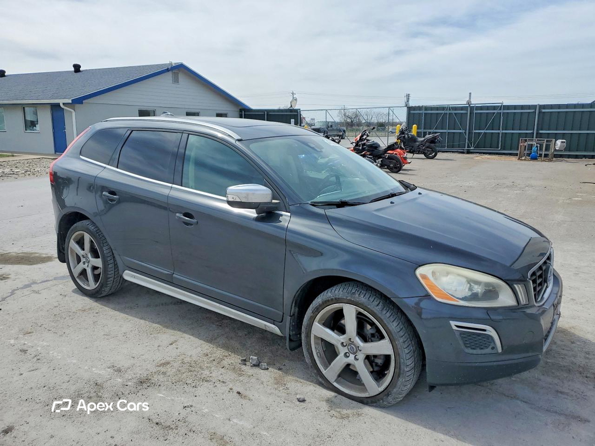 Volvo XC60 2012