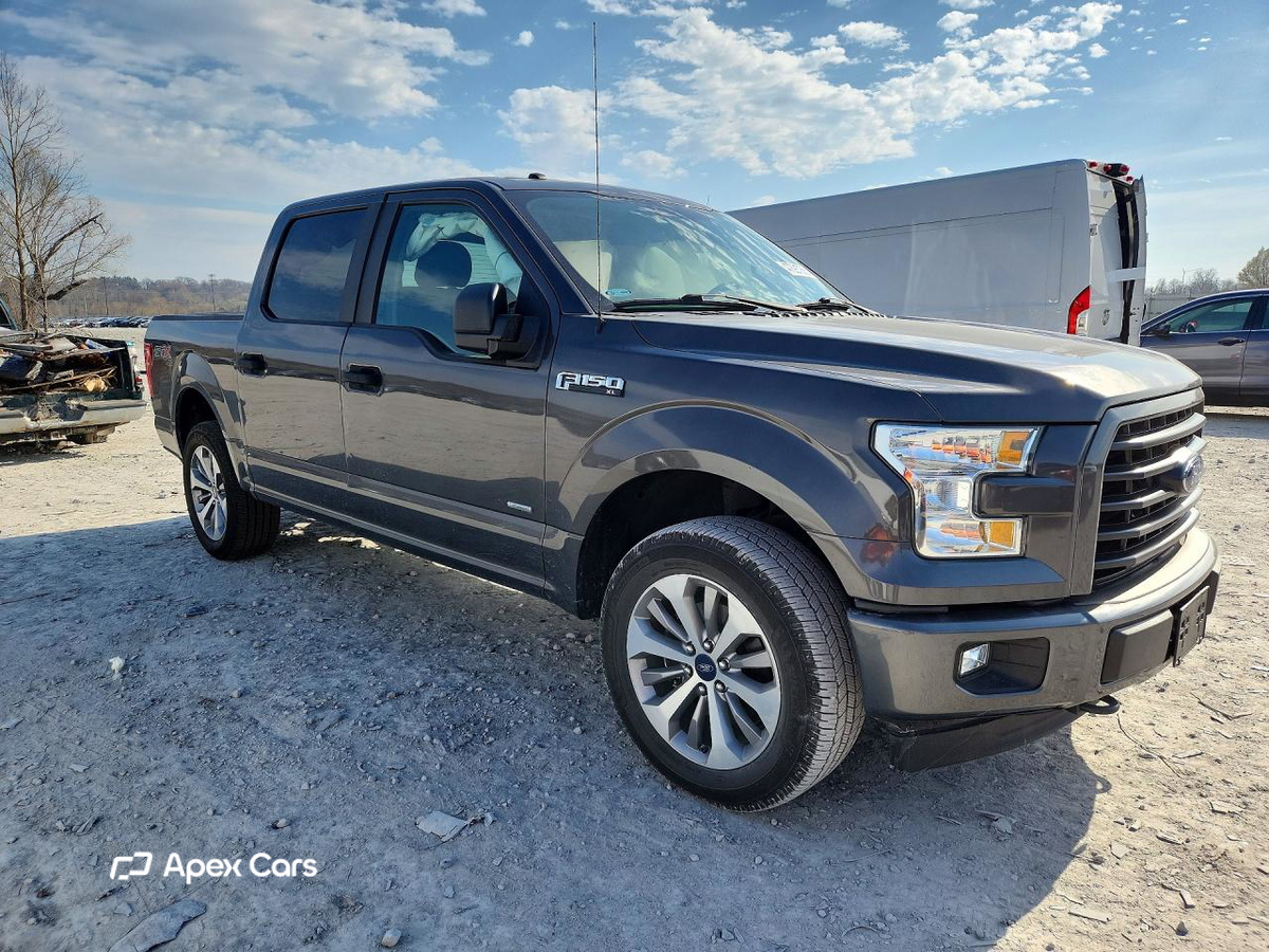 Ford F-150 2017