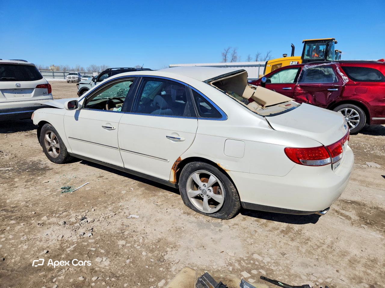 Hyundai Azera 2006