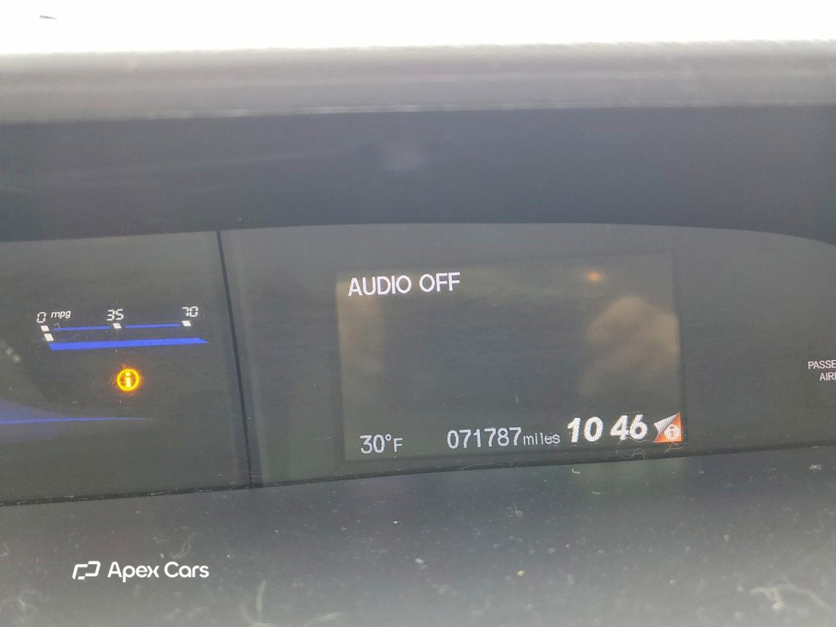 Honda Civic 2015