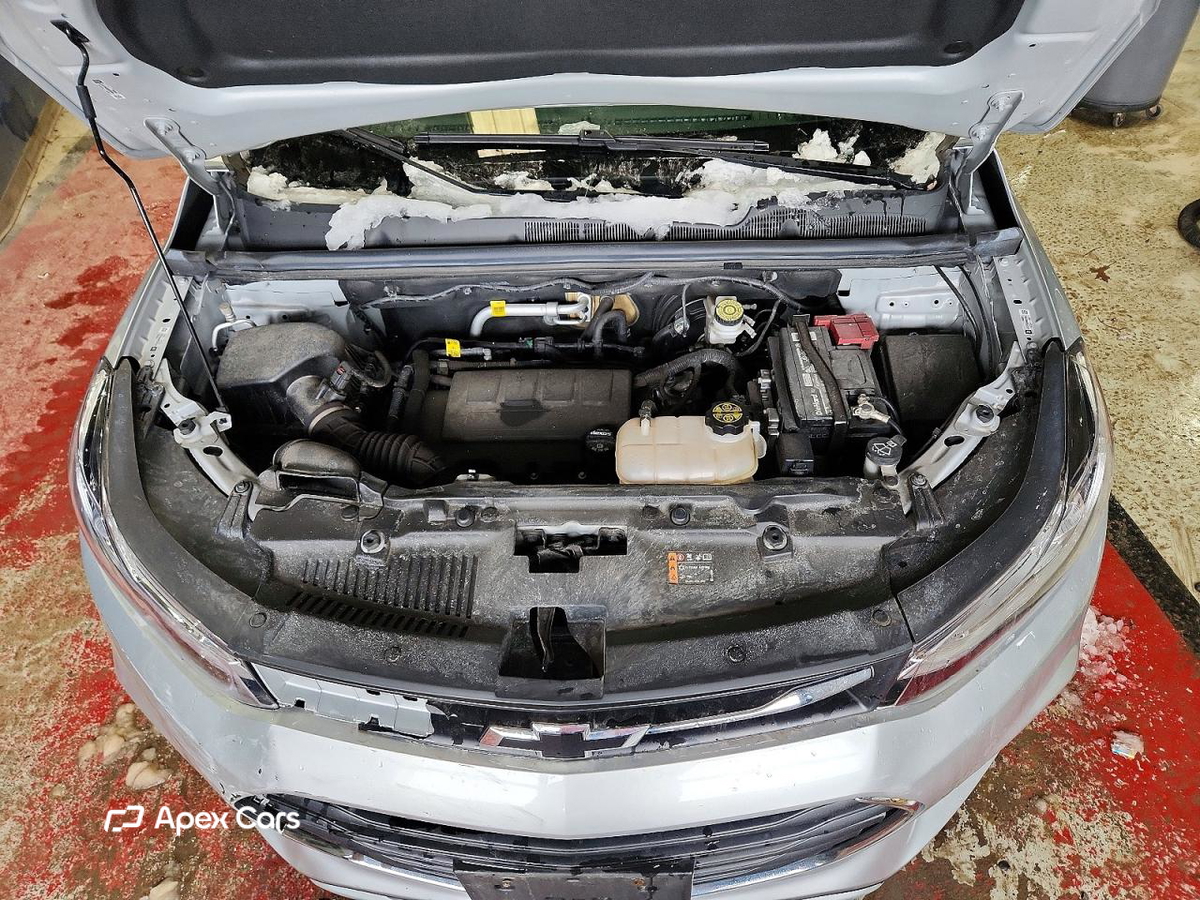 Chevrolet Trax 2021