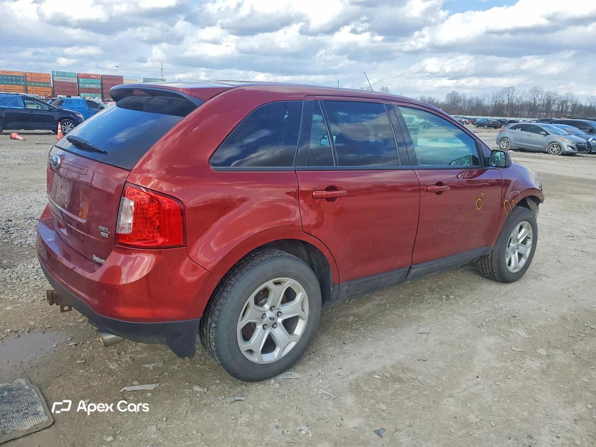 Ford Edge 2014