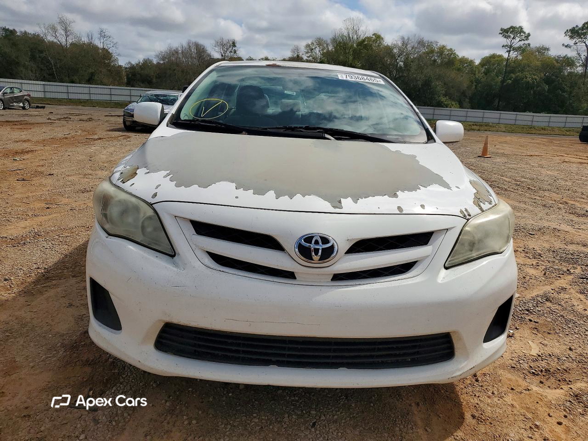 Toyota Corolla 2013