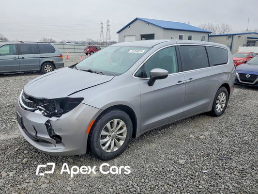Chrysler Pacifica 2017 - Image 1 of 13