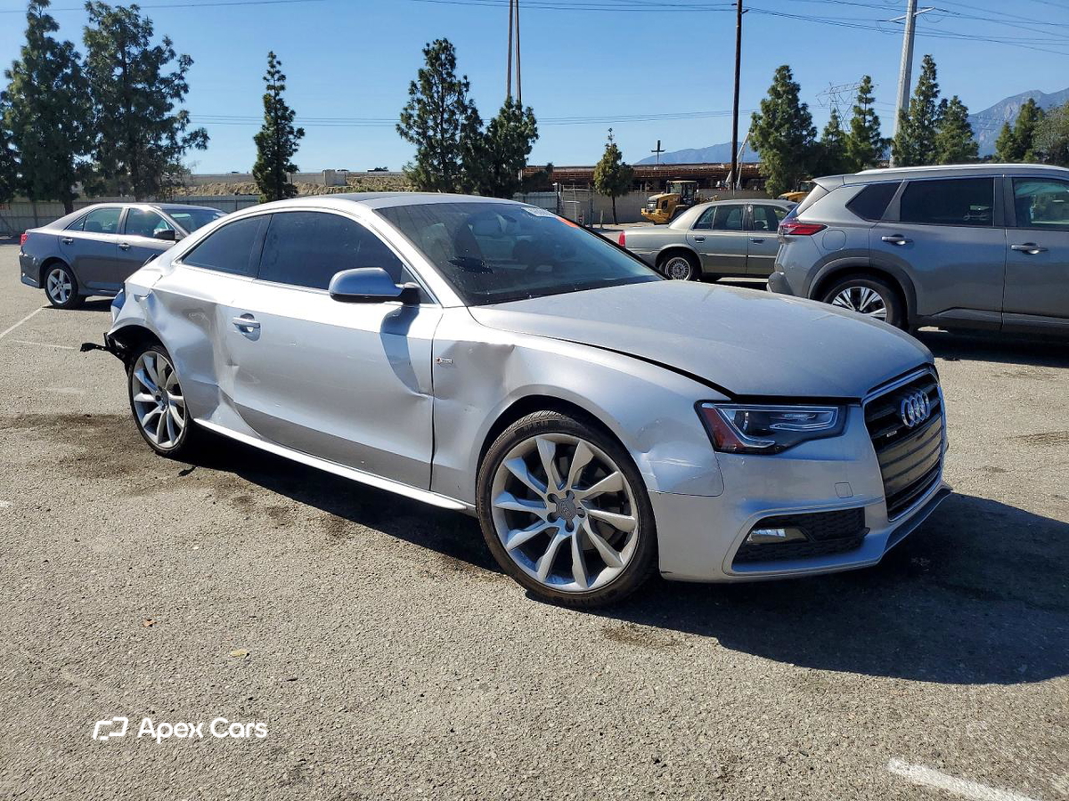 Audi A5 2016