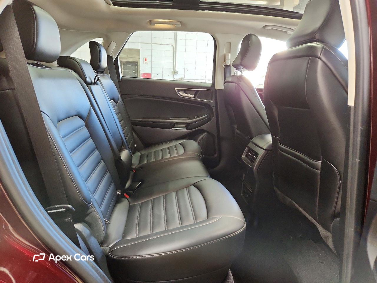 Ford Edge 2022