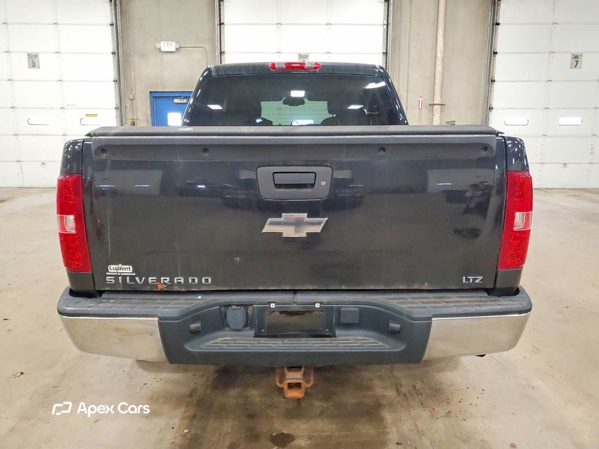 Chevrolet Silverado 2009