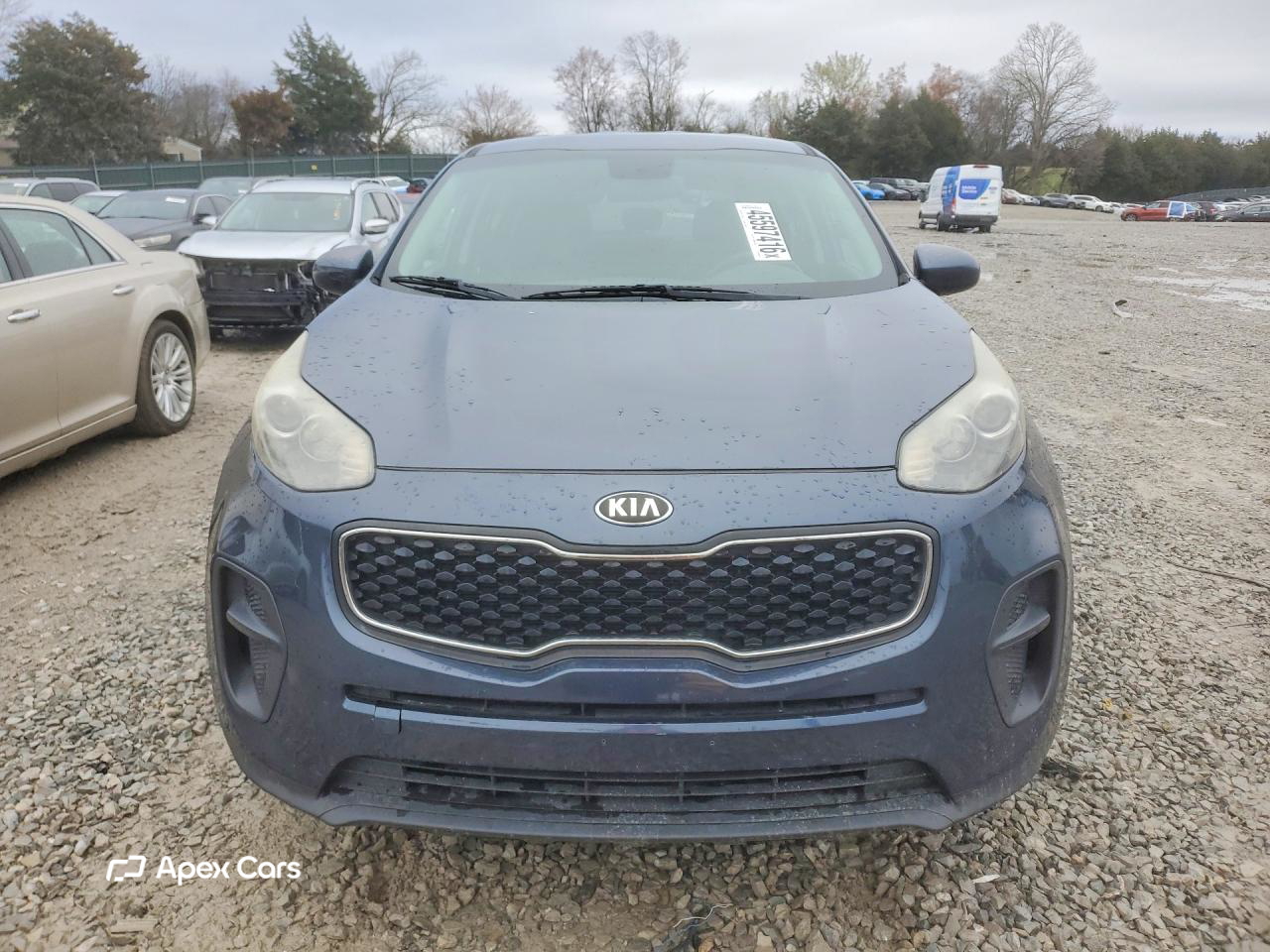 Kia Sportage 2018