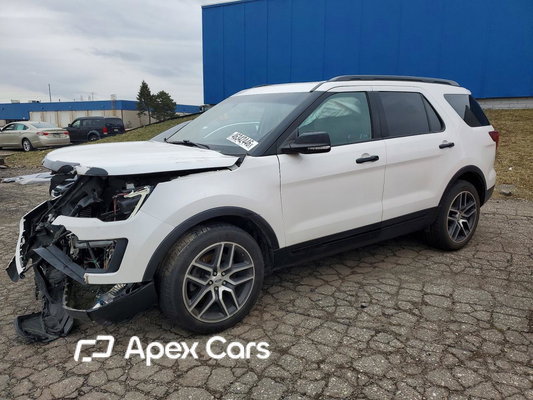 Ford Explorer 2017 - Zdjęcie 1 z 15