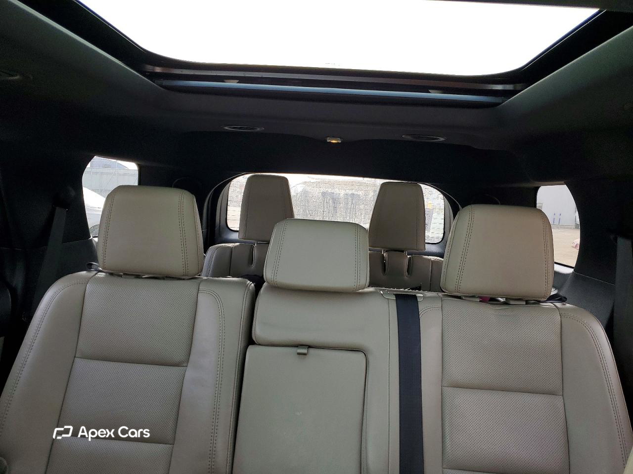 Ford Explorer 2011