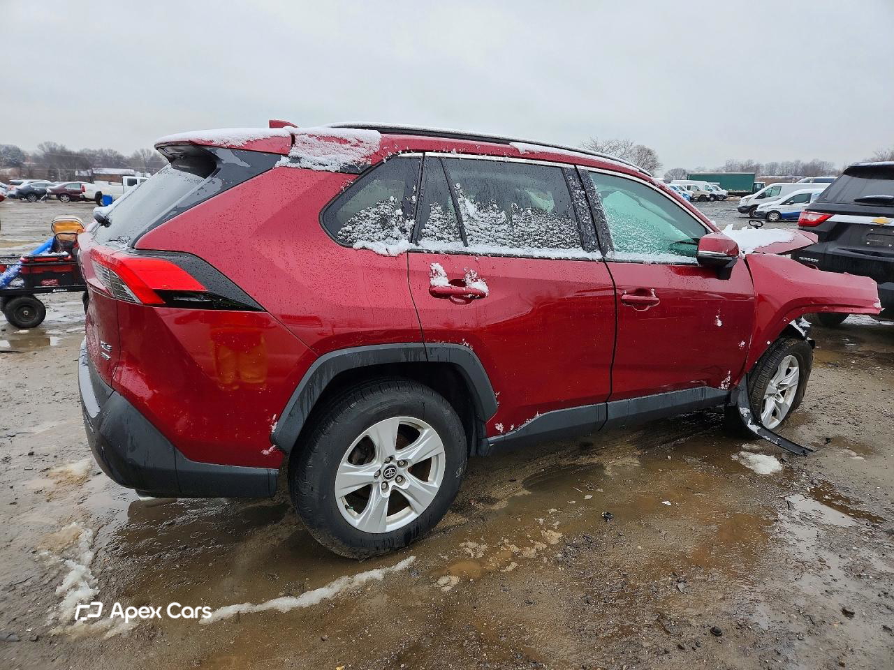 Toyota RAV 4 2020