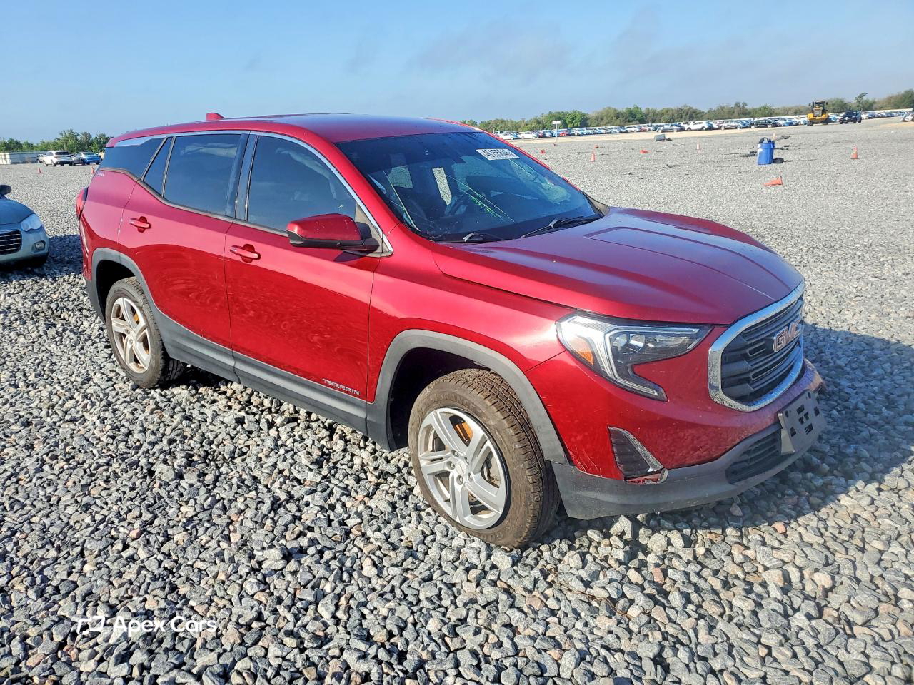 GMC Terrain 2018