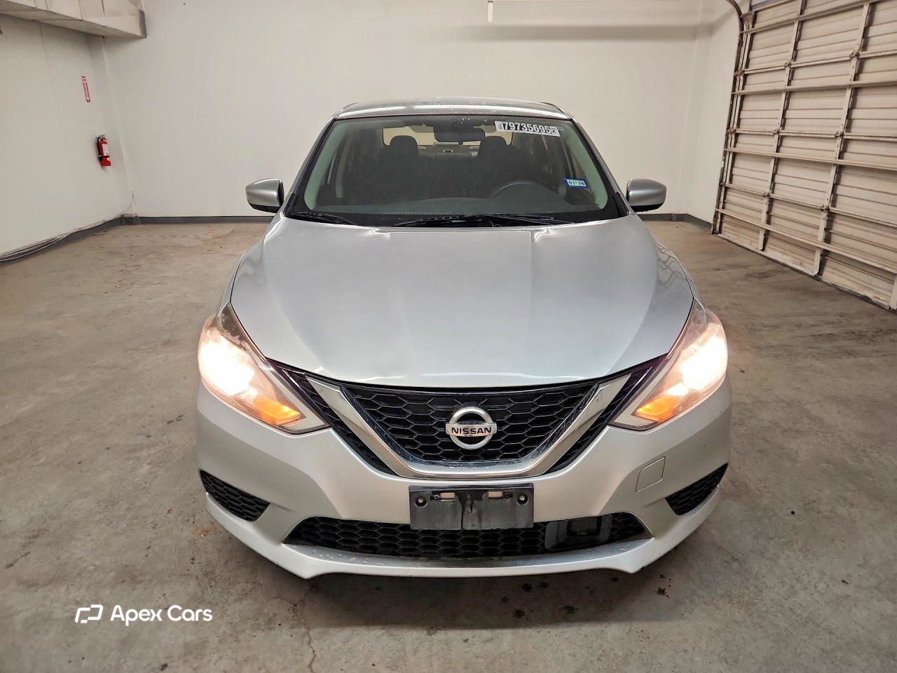 Nissan Sentra 2018
