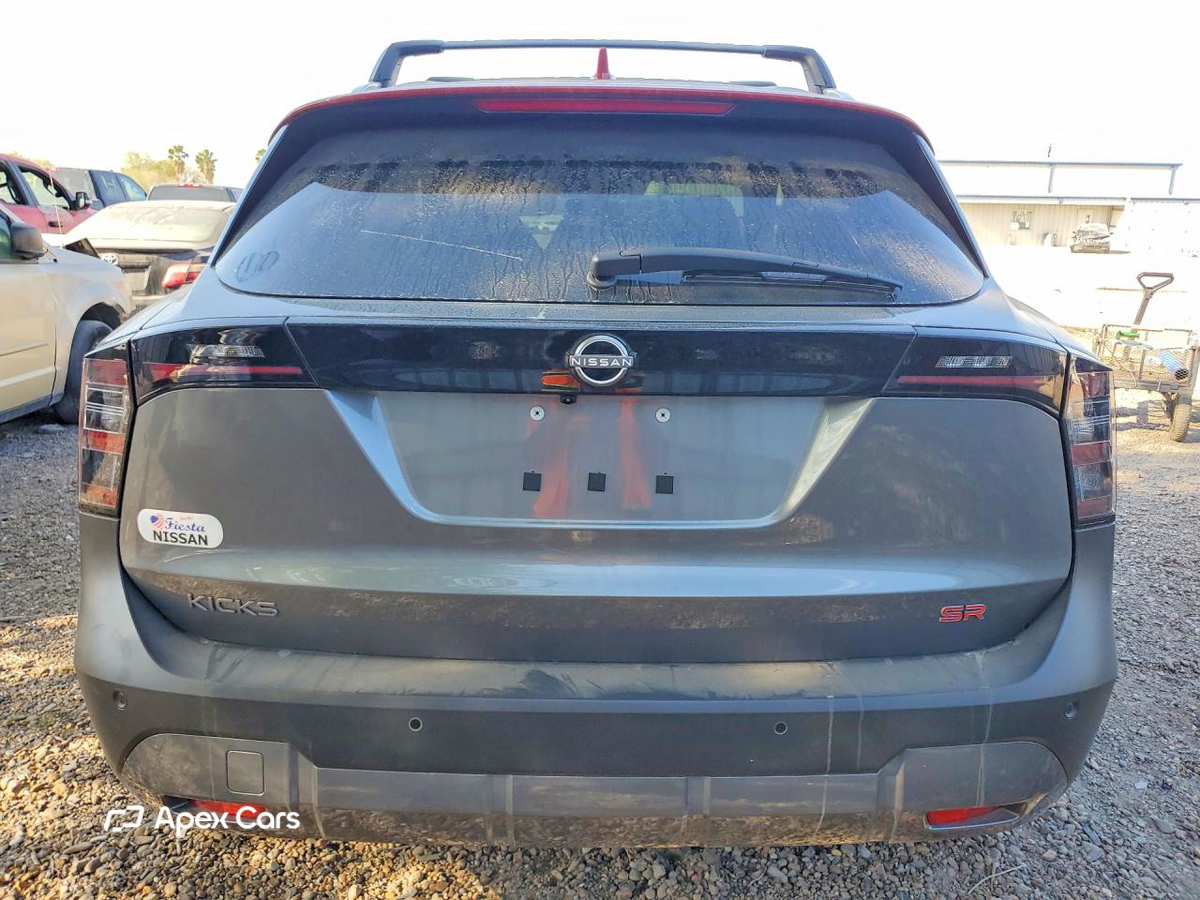 Nissan Kicks 2025
