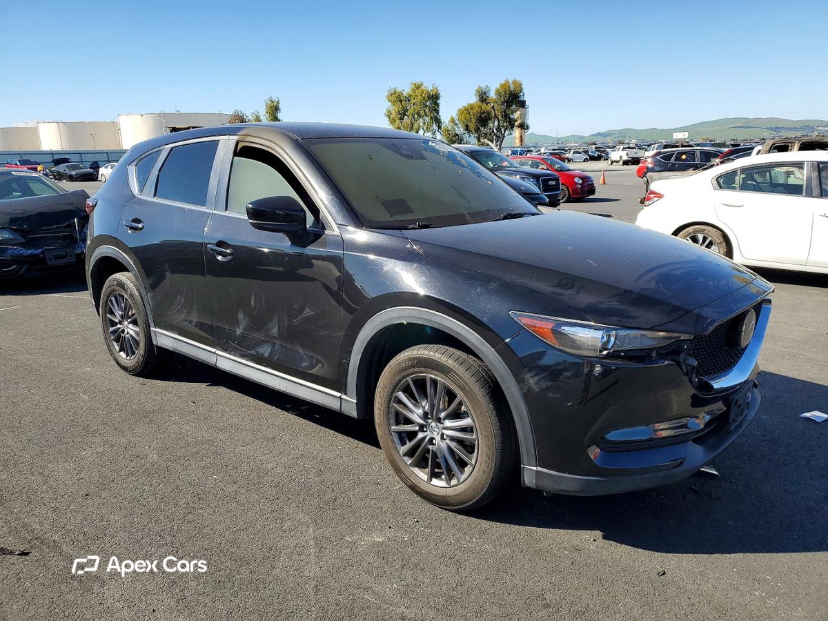 Mazda CX-5 2019