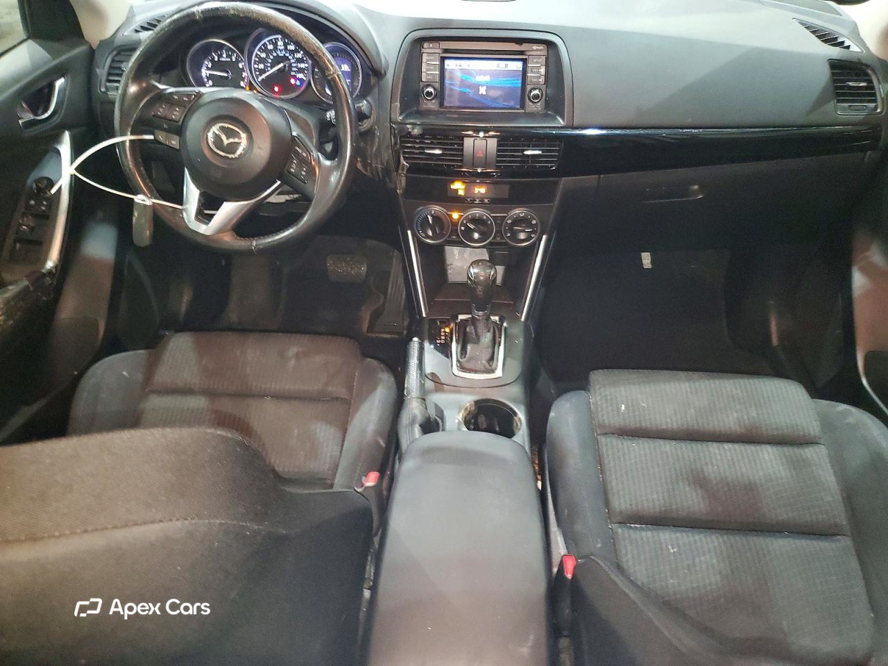 Mazda CX-5 2015