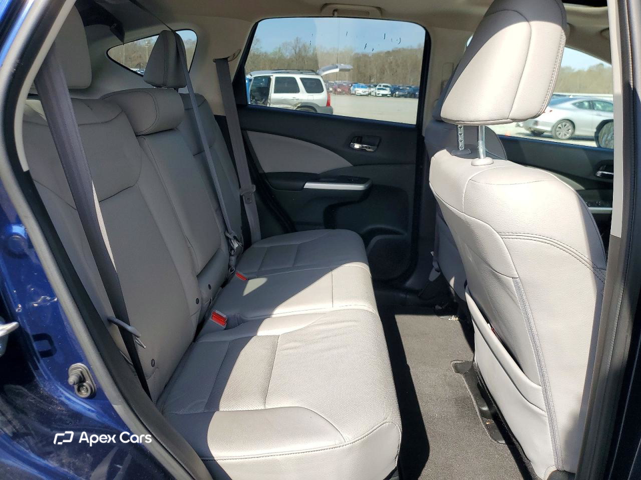 Honda CR-V 2016