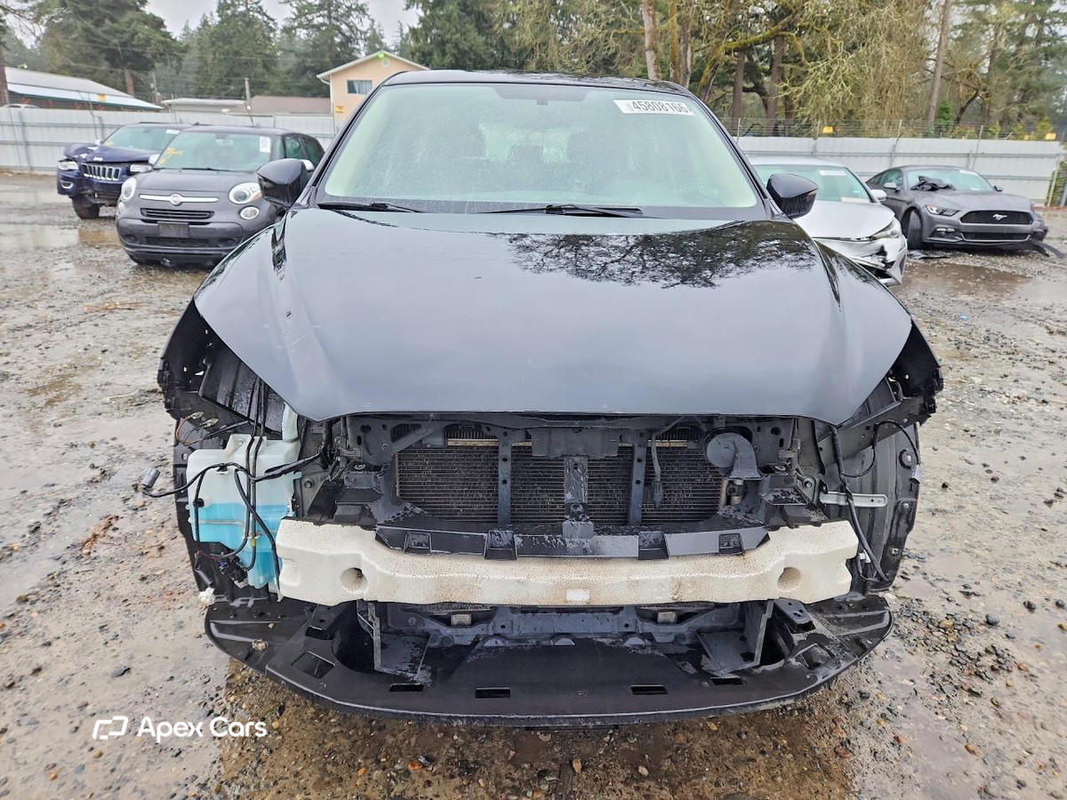 Mazda CX-5 2015