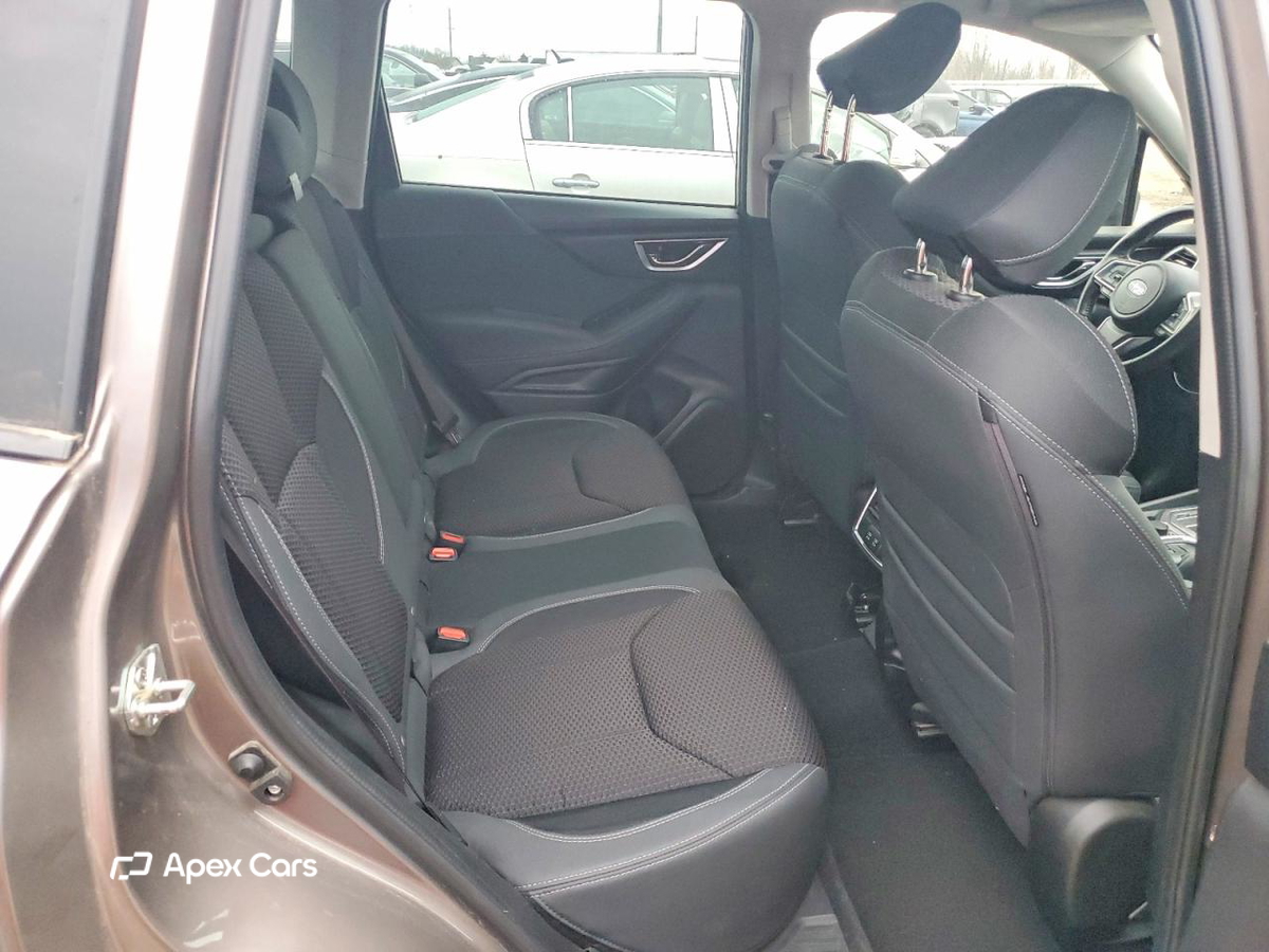 Subaru Forester 2022