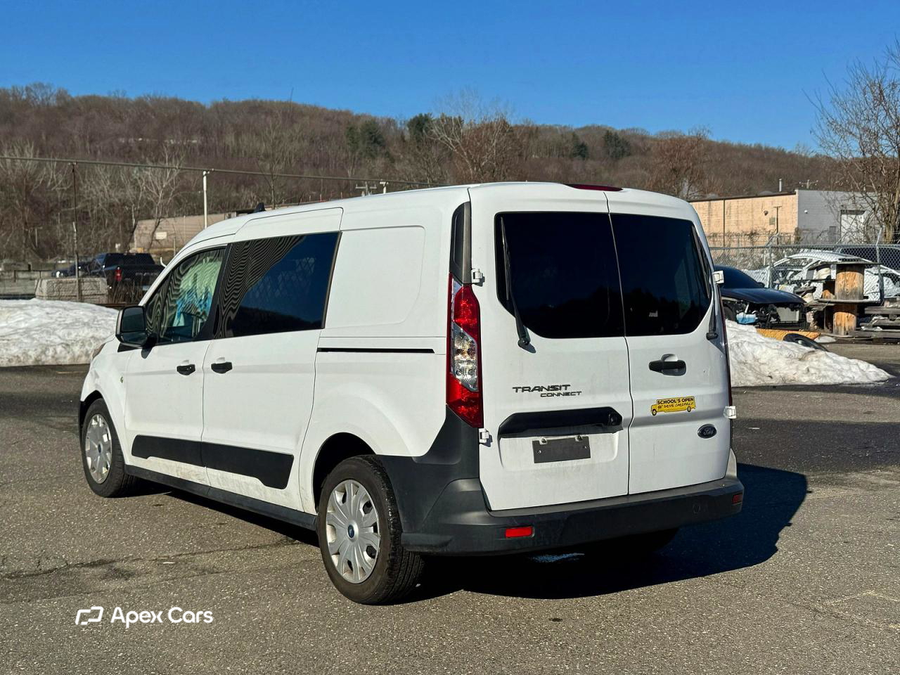 Ford Transit 2020