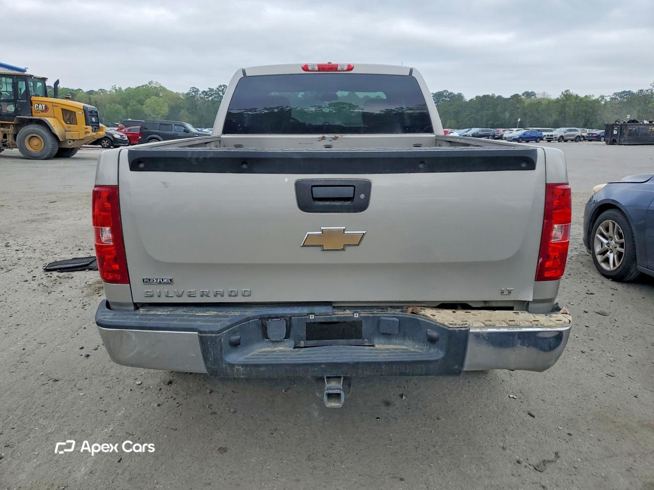 Chevrolet Silverado 2009