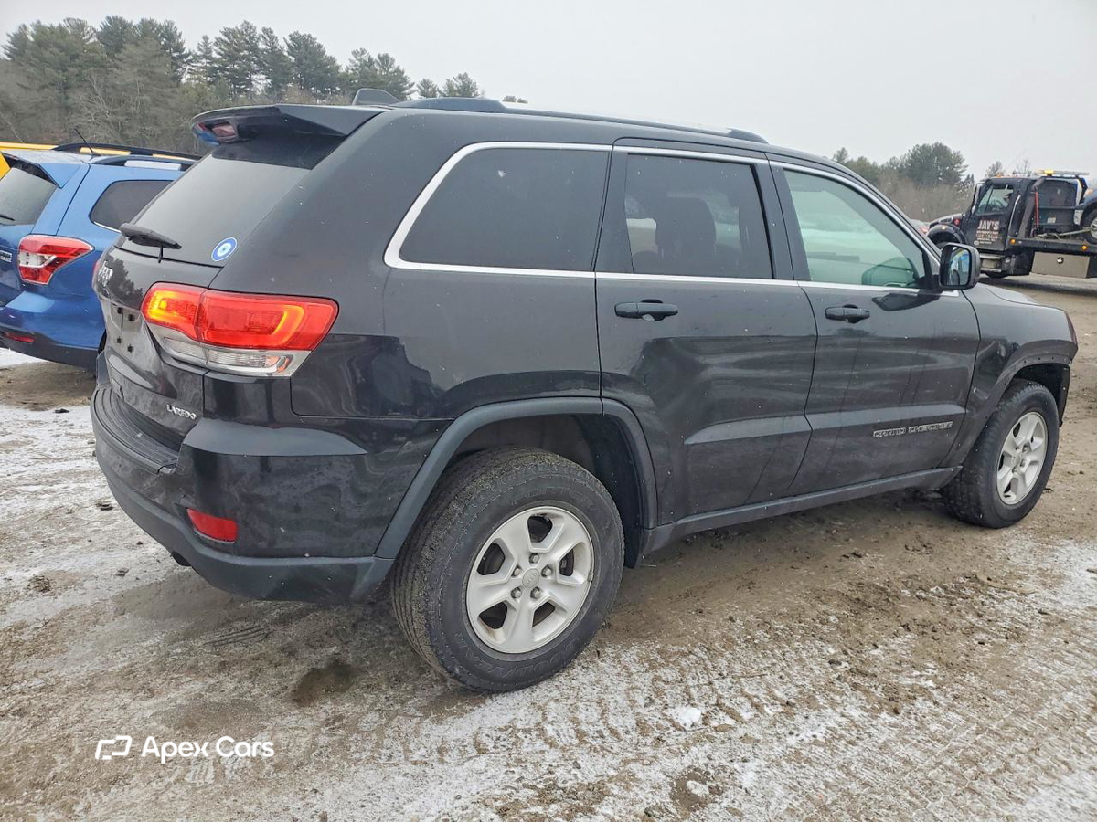 Jeep Cherokee 2017