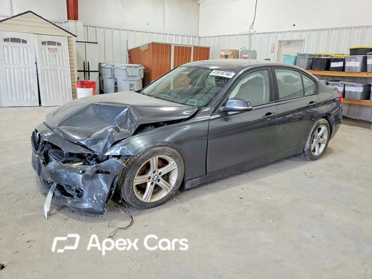 BMW Series 3 2014 - Image 1 of 13