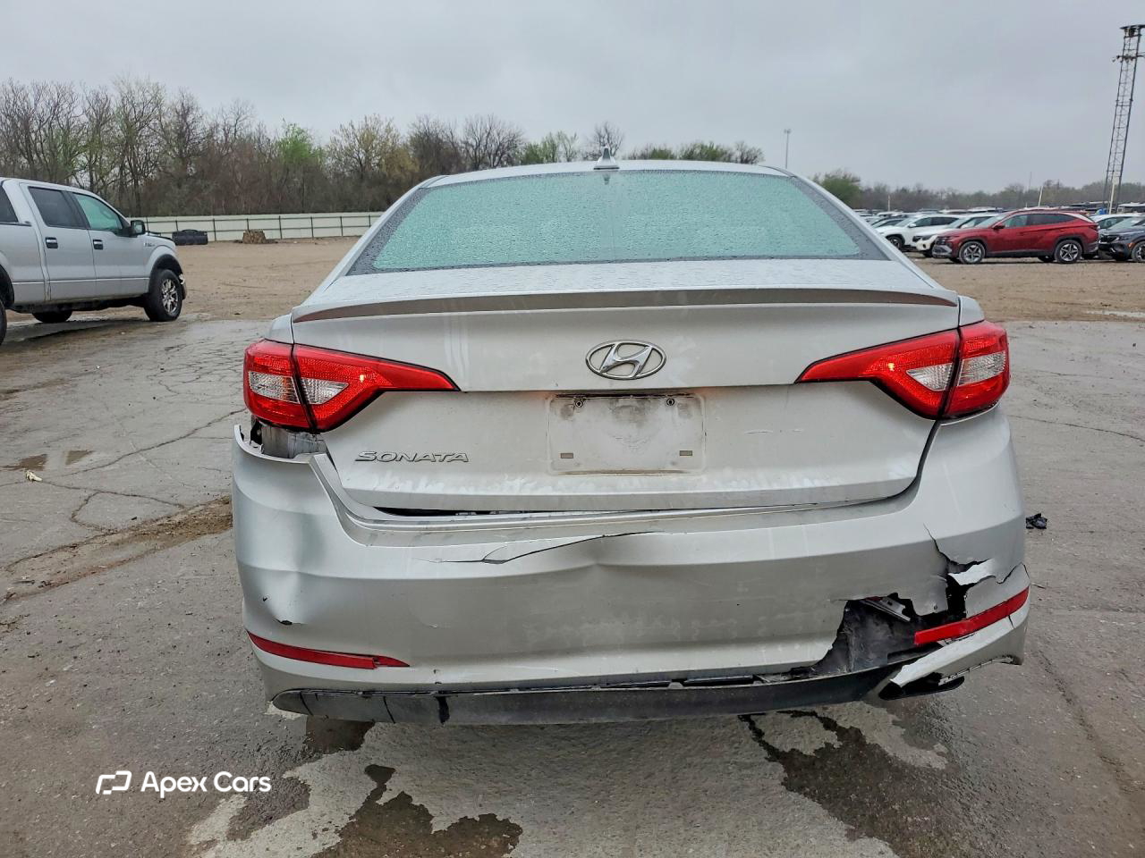 Hyundai Sonata 2017