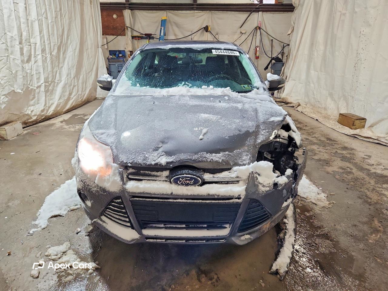Ford Focus 2013