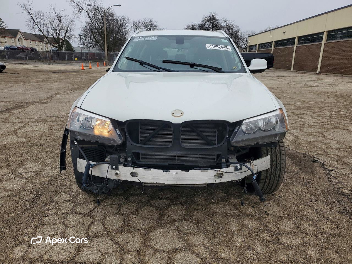 BMW X3 2014