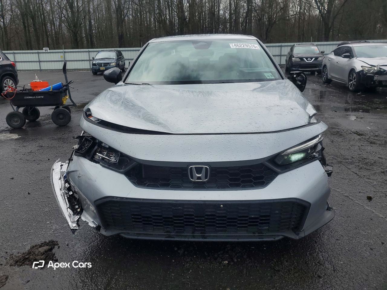 Honda Civic 2026