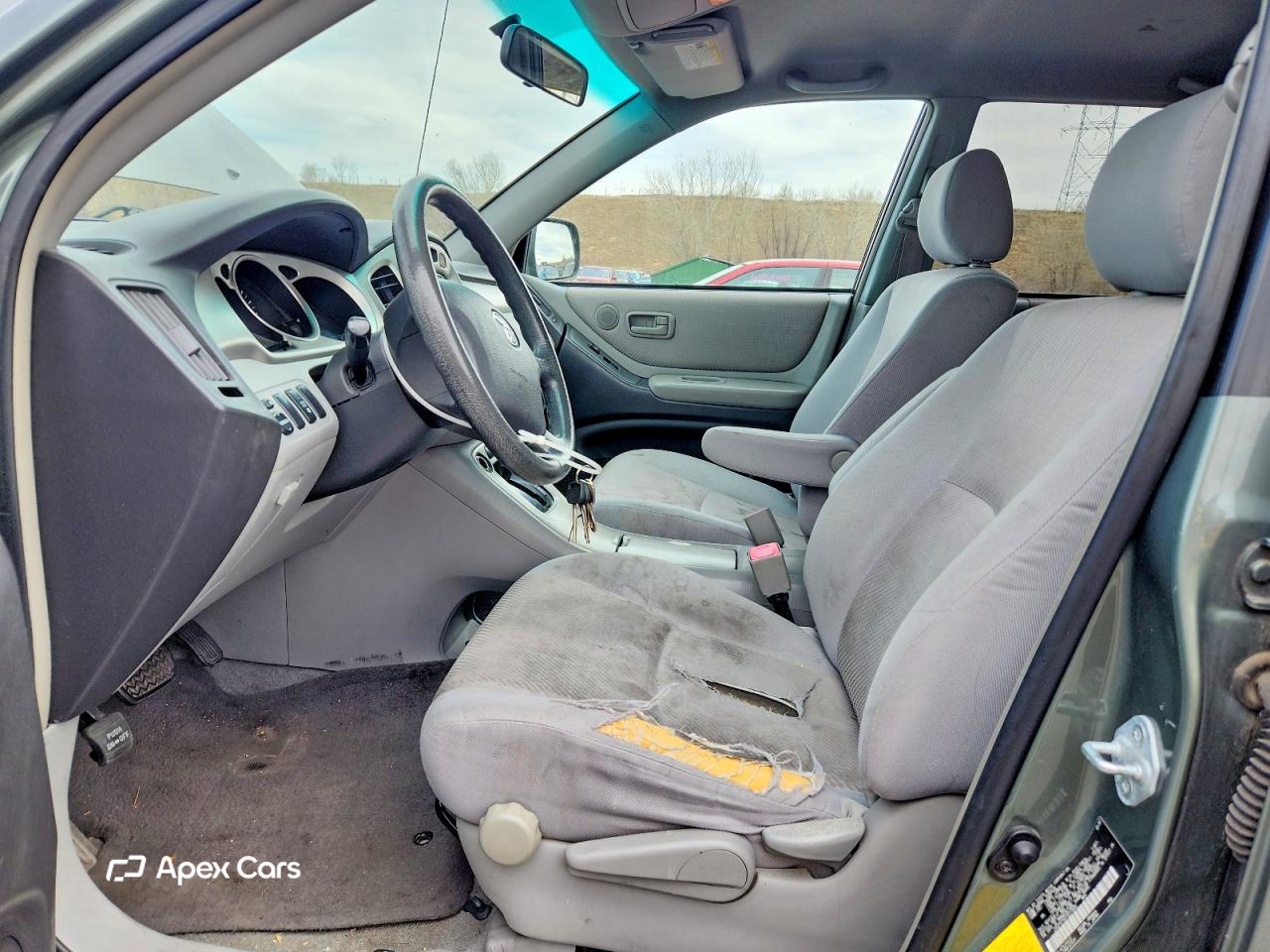 Toyota Highlander 2007