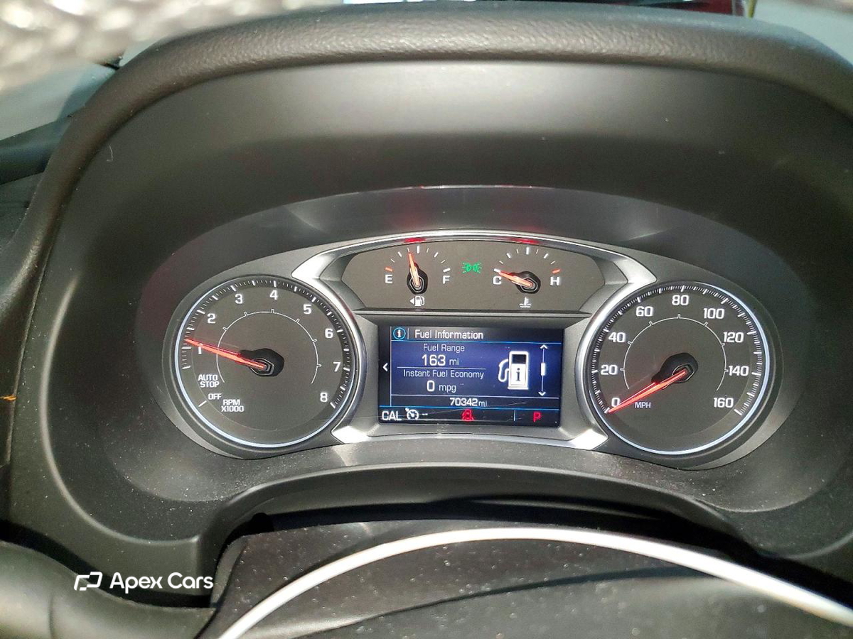 GMC Terrain 2019