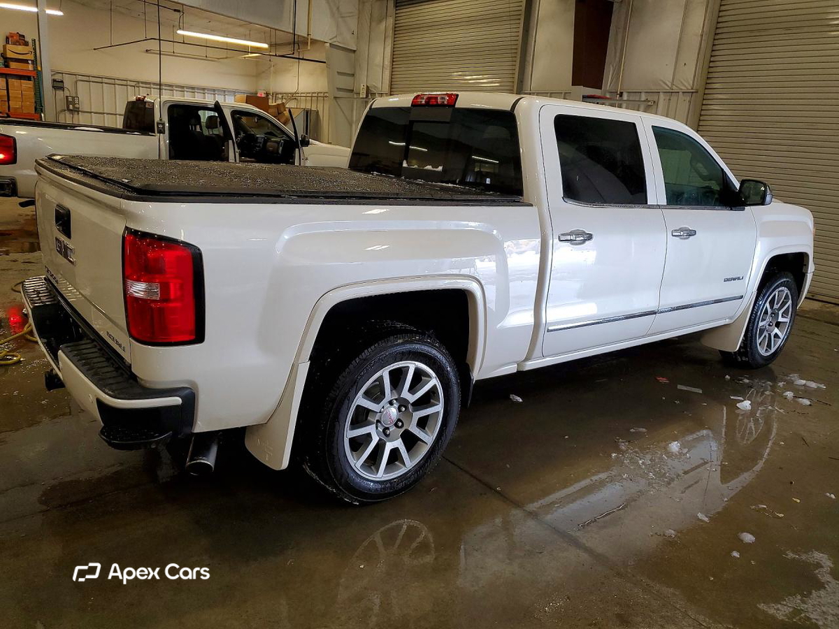 GMC Sierra 2015