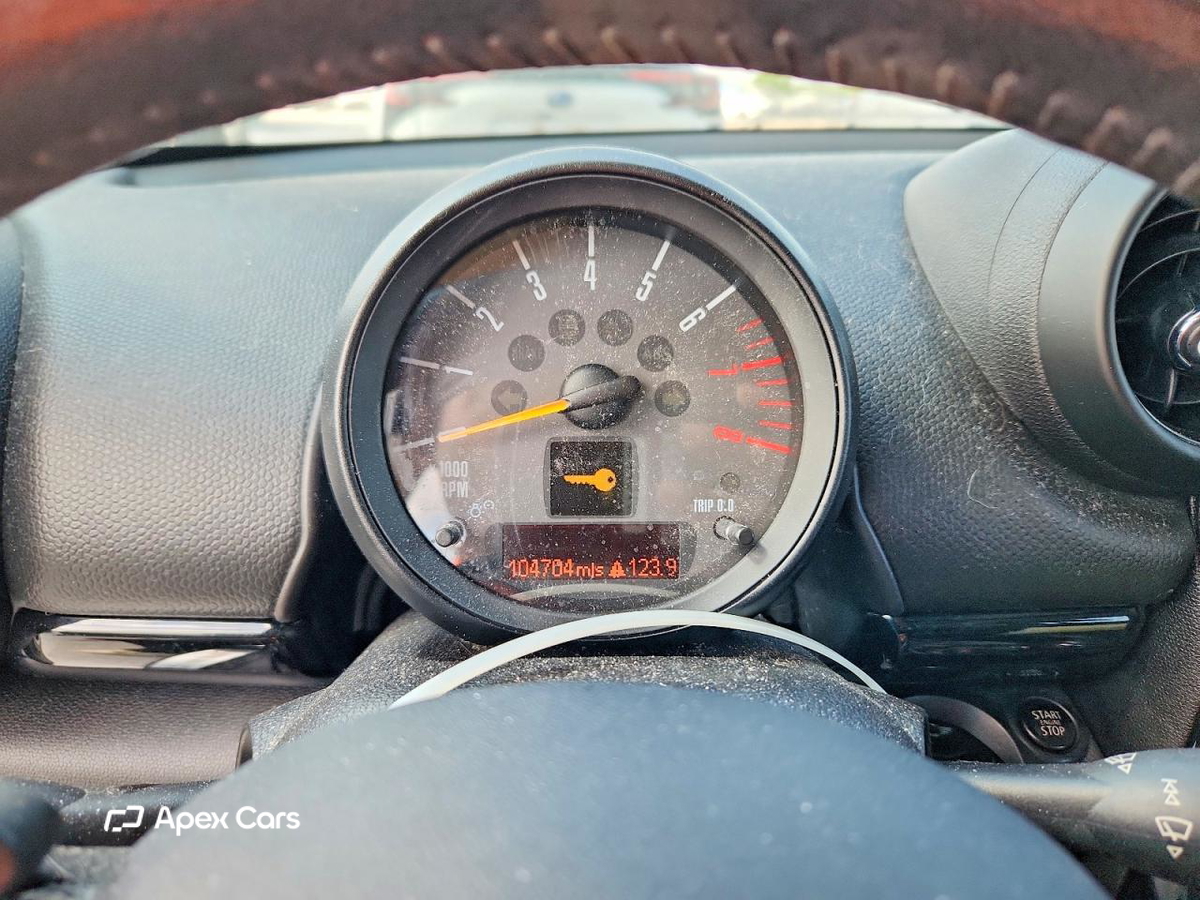 MINI Cooper 2015