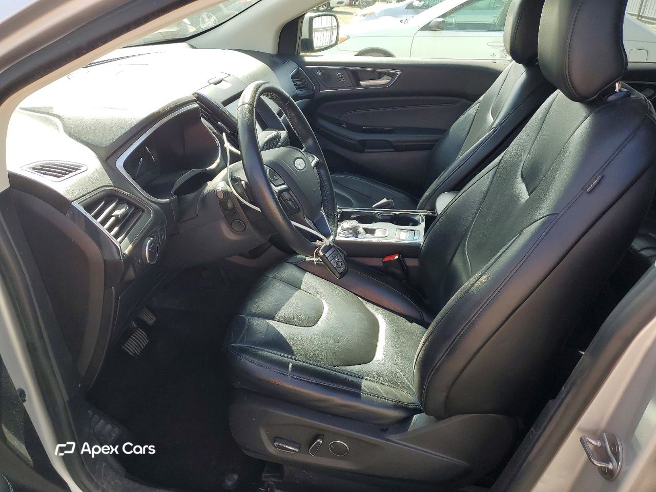 Ford Edge 2019