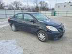 Nissan Versa 2014