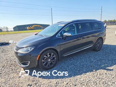 Chrysler Pacifica 2017 - Image 1 of 13