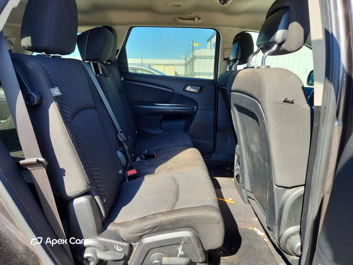 Dodge Journey 2015