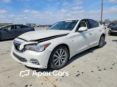 Infiniti Q50 2015 - Image 1 of 12