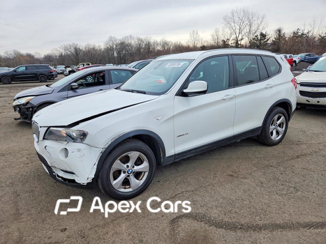 BMW X3 2012 - Image 1 of 12