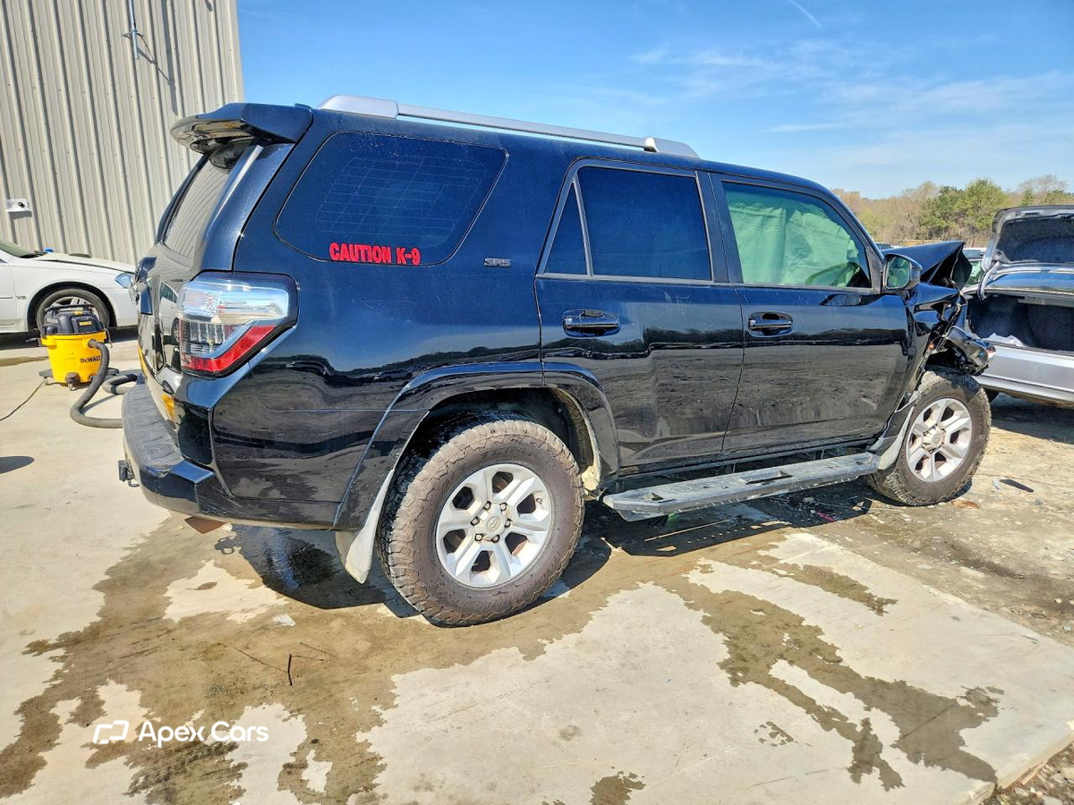 Toyota 4Runner 2017