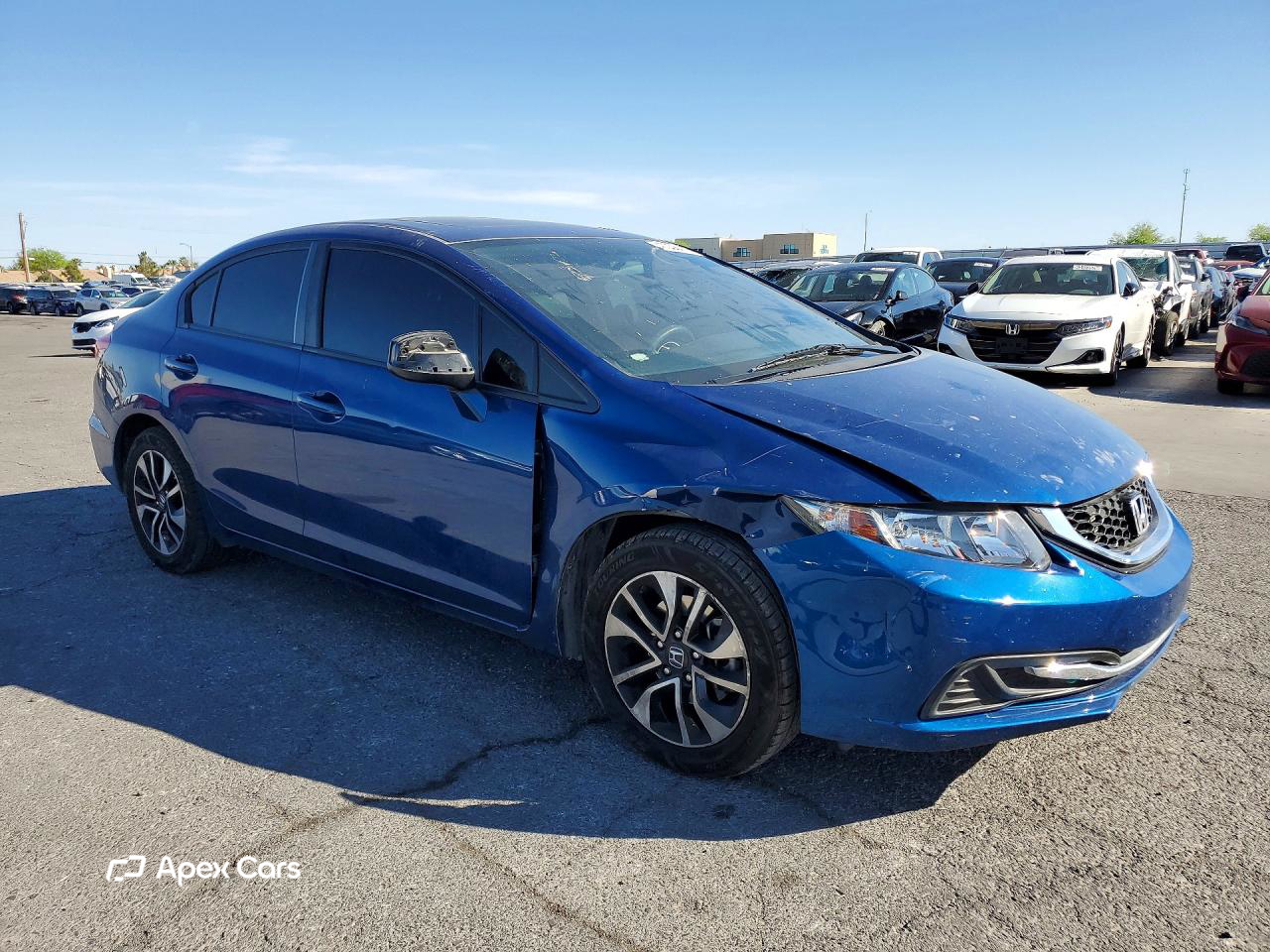Honda Civic 2013