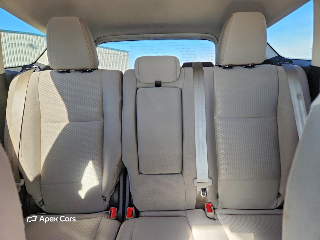 Ford Escape 2017